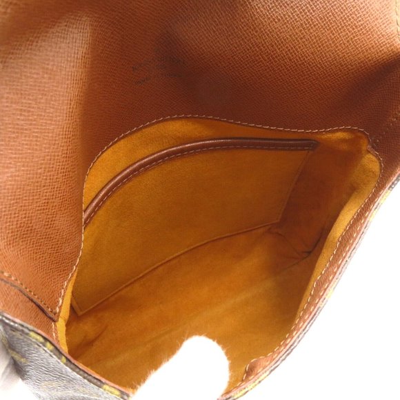 LOUIS VUITTON Musette Salsa Short Shoulder Bag M51258 Monogram Used LV - Picture 10 of 12